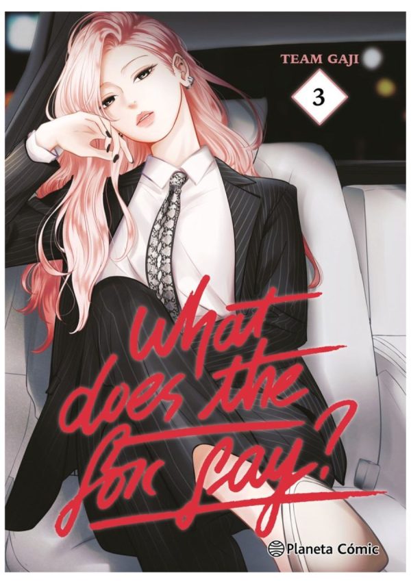 What Does the Fox Say 03 - Planeta Comic España