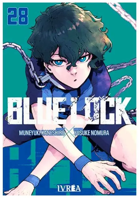 Blue Lock 28 - Ivrea Argentina