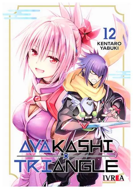 Ayakashi Triangle 12 - Ivrea Argentina