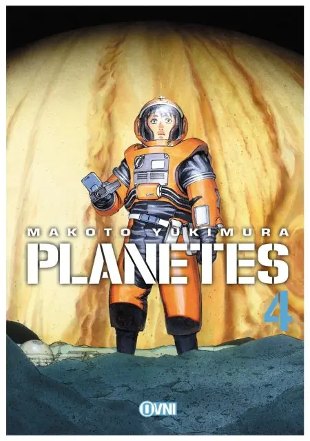 Planetes 04 - Ovni Press