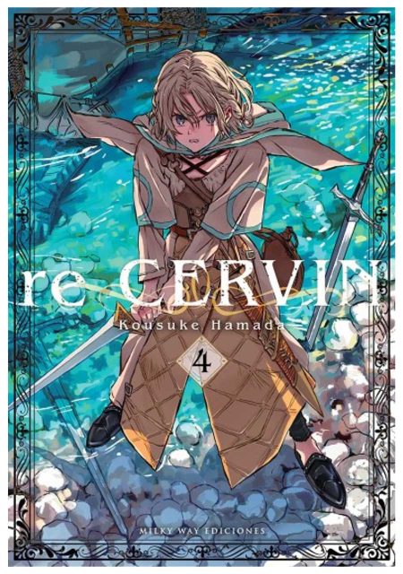 Re Cervin 04 – Editorial Milky Way