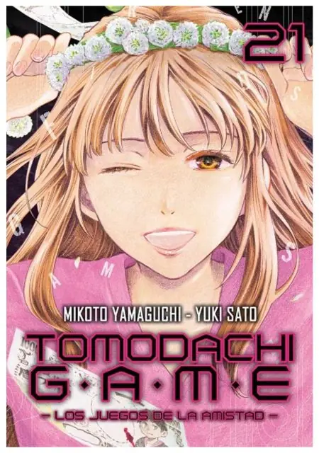 Tomodachi Game 21 - Milky Way