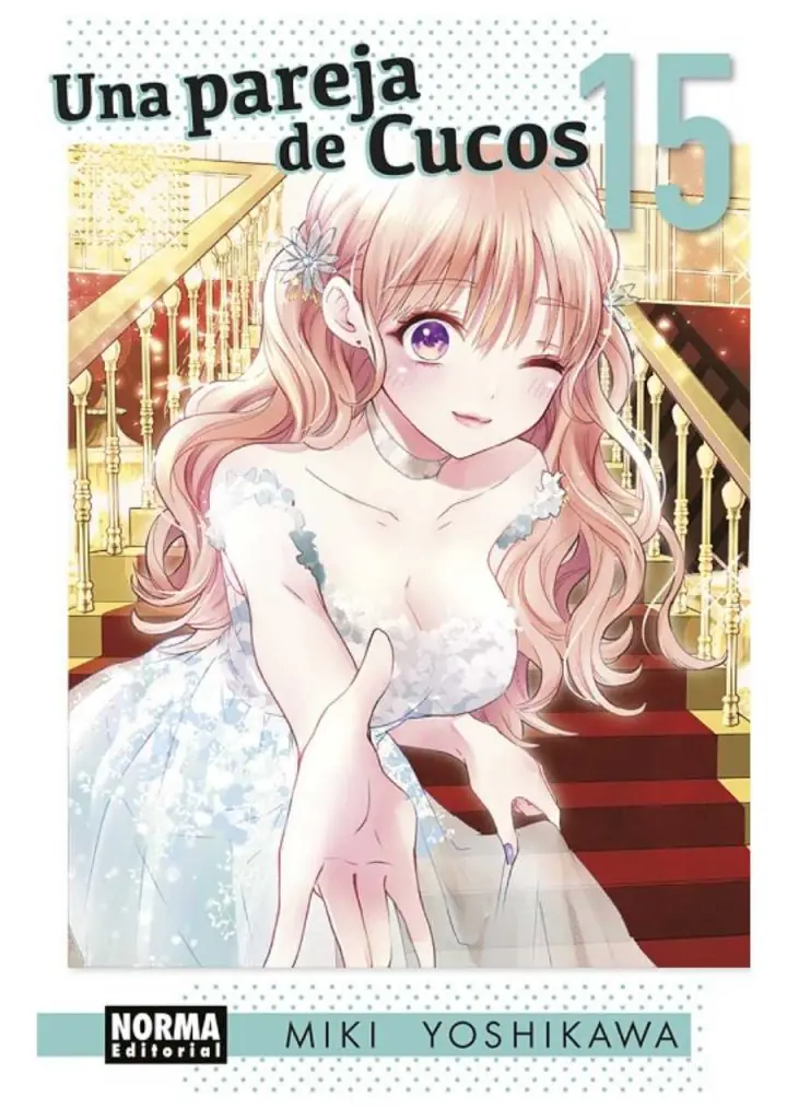 Una Pareja De Cucos 15 - Editorial Norma