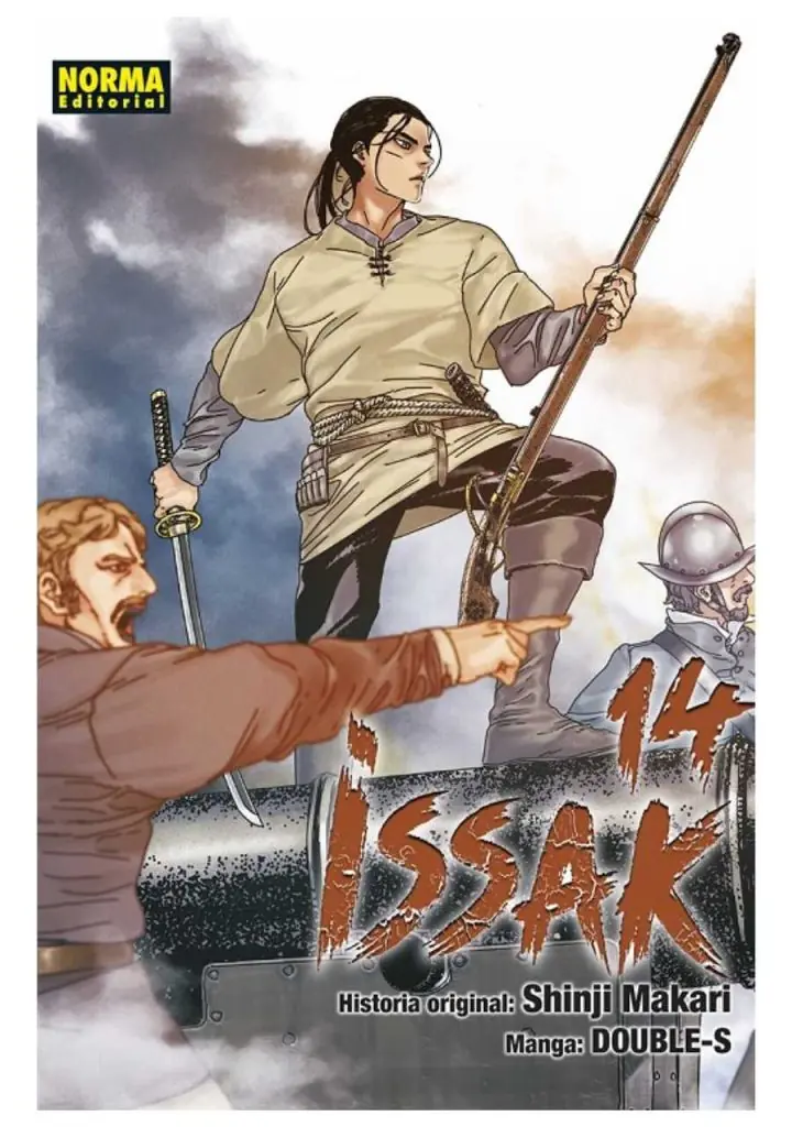 Issak 14 - Editorial Norma