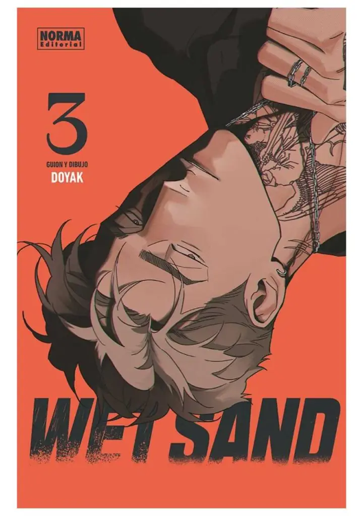 Wet Sand 03 - Editorial Norma