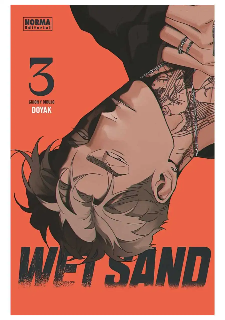 Wet Sand 03 - Editorial Norma