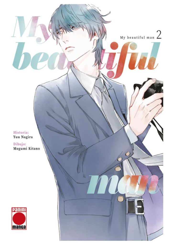 My Beautiful Man 02 - Panini Comic España