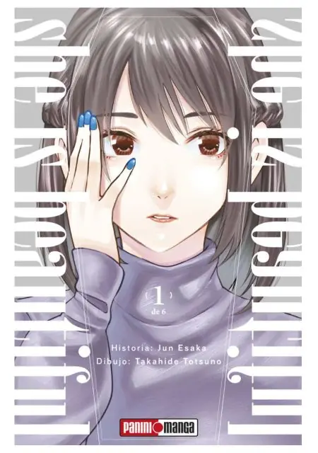 She Is Beautiful 03 - Panini Comic España