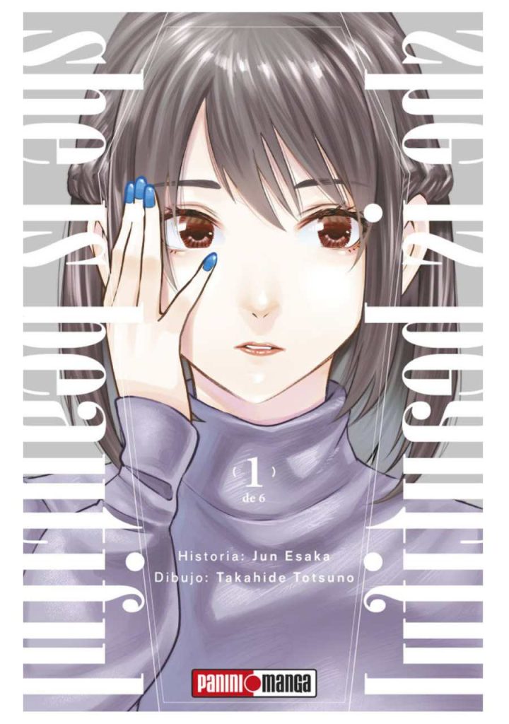She Is Beautiful 03 - Panini Comic España