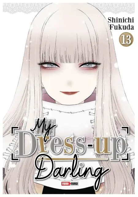 My Dress Up Darling 13 - Panini Argentina