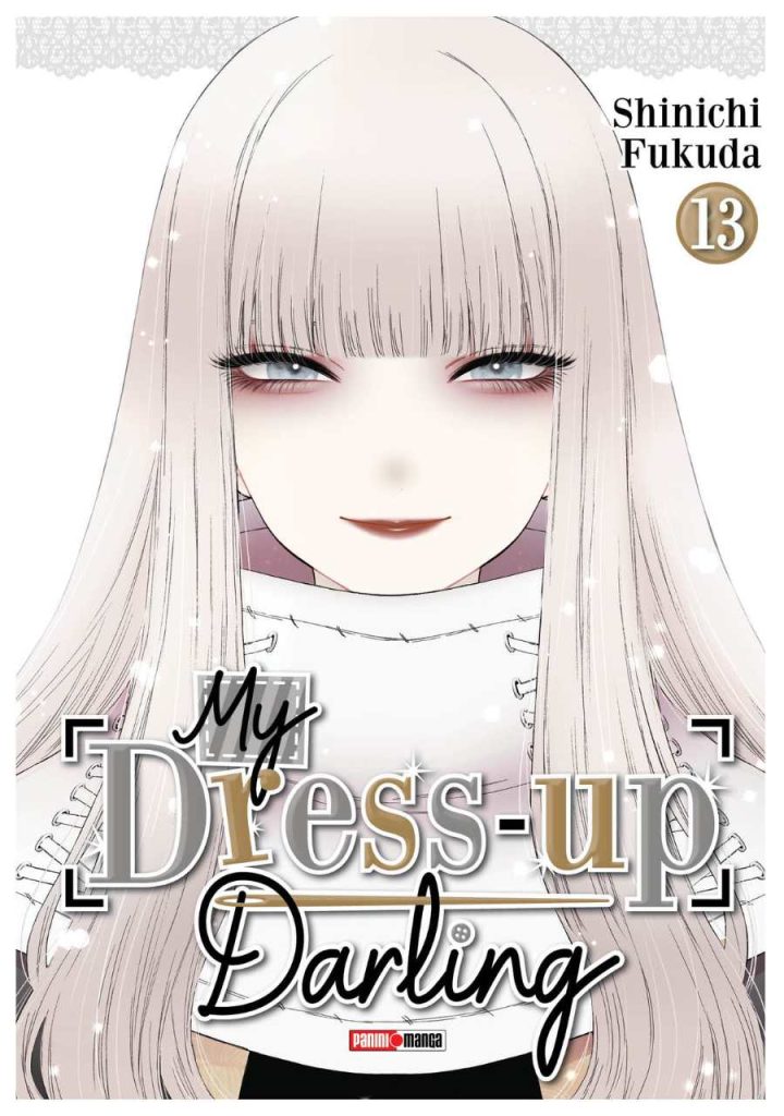 My Dress Up Darling 13 - Panini Argentina
