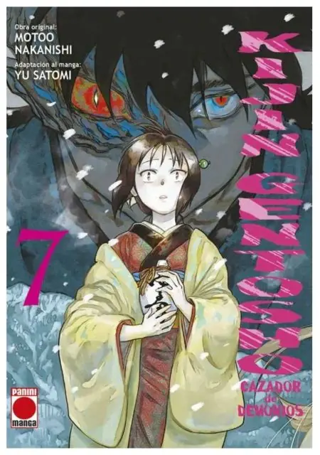 Kijin Gentosho Cazador De Demonios 07