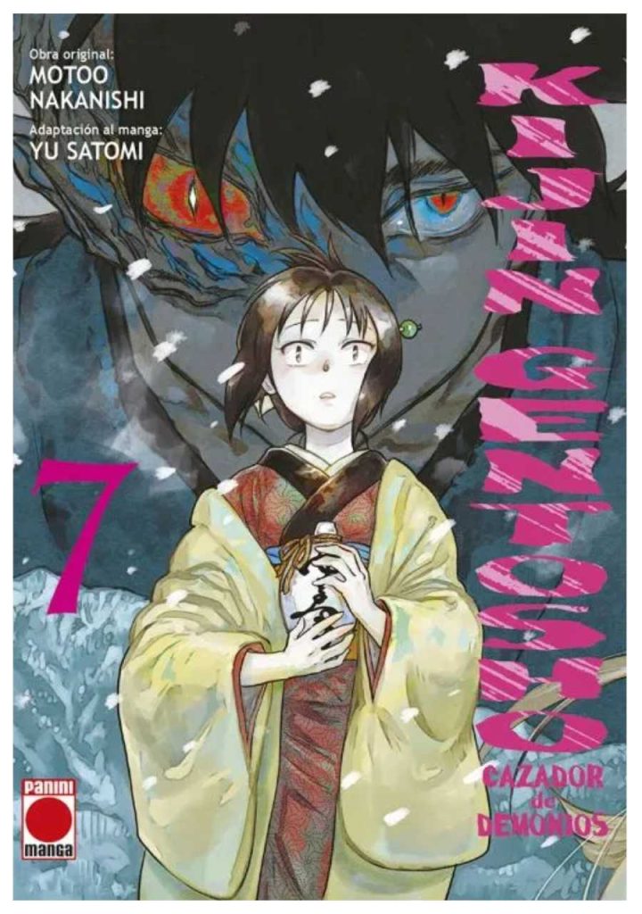 Kijin Gentosho Cazador De Demonios 07