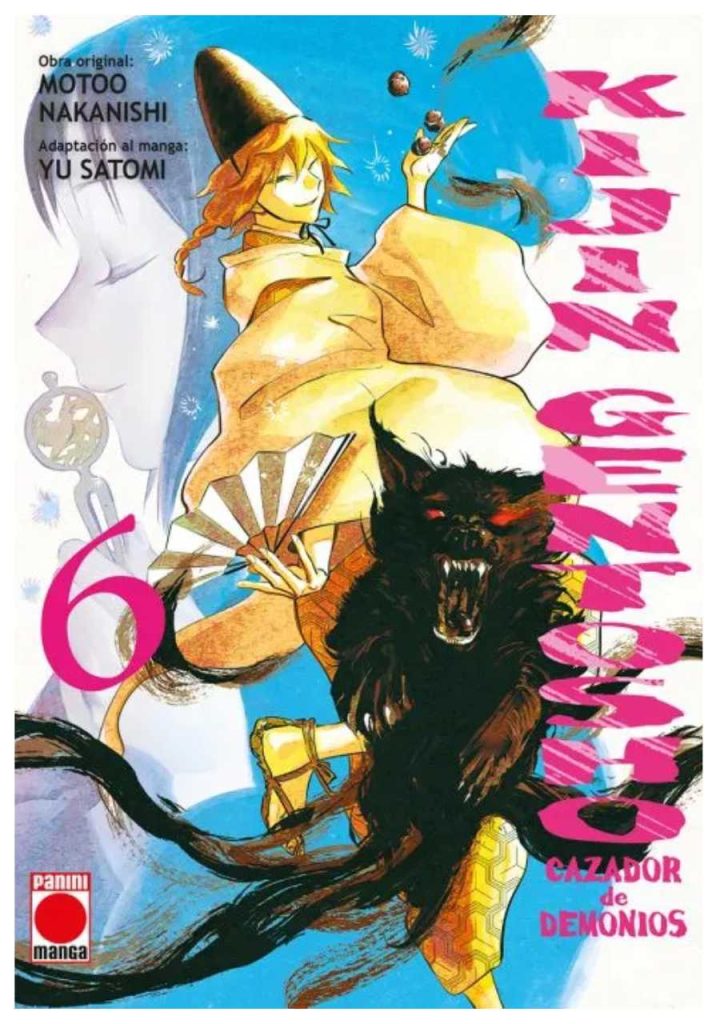 Kijin Gentosho Cazador De Demonios 06
