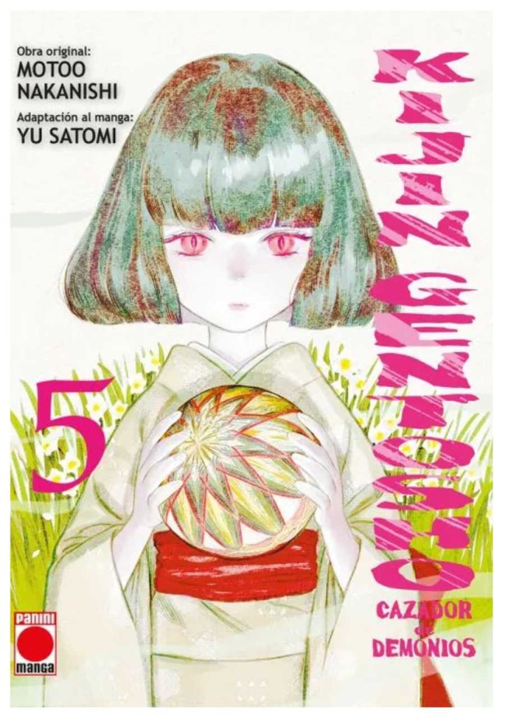 Kijin Gentosho Cazador De Demonios 05