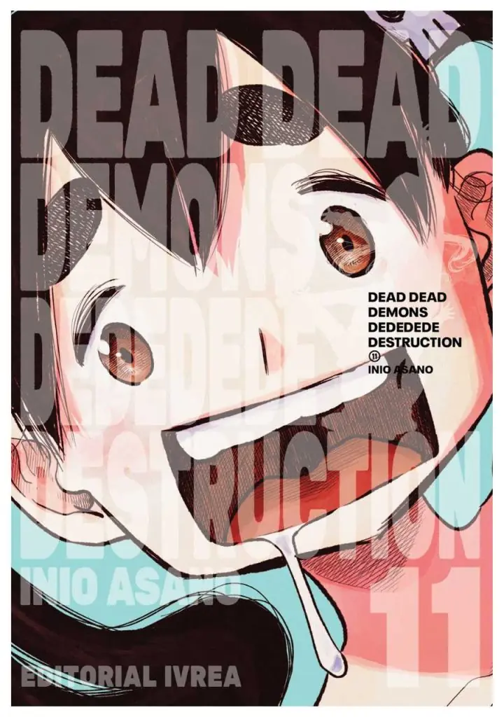 Dead Dead Demon’S Dededede Destruction 11 - Ivrea Argentina