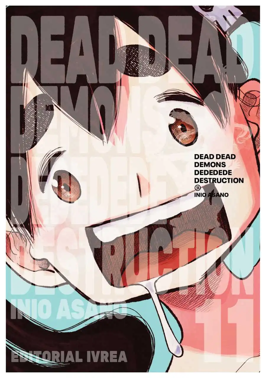 Dead Dead Demon’S Dededede Destruction 11 - Ivrea Argentina