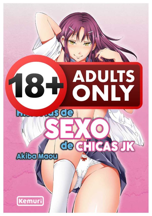 Historias de Sexo de chicas JK - Kemuri Ediciones