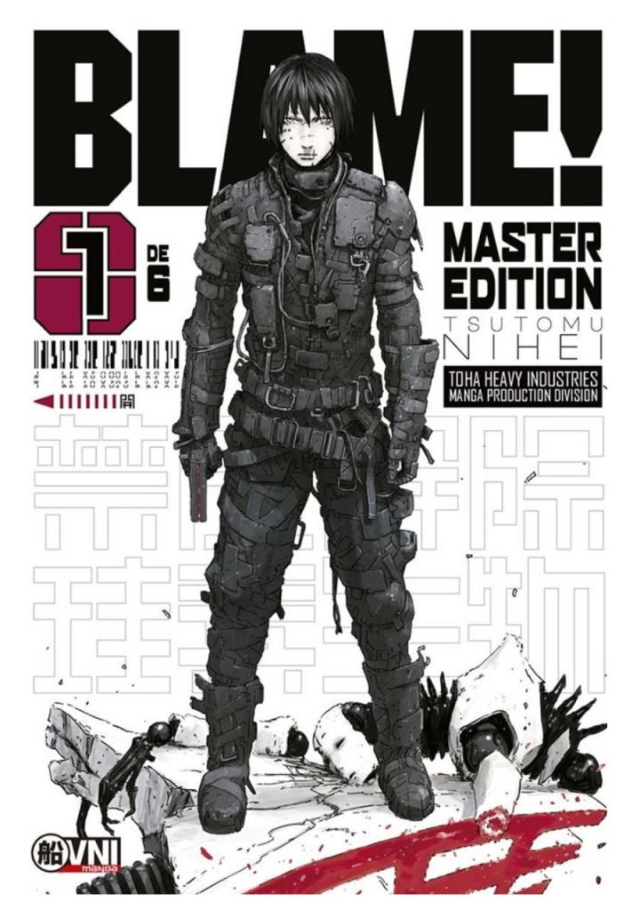 Blame 01 - Ovni Press