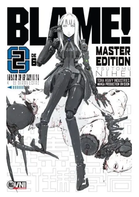 Blame 02 - Ovni Press