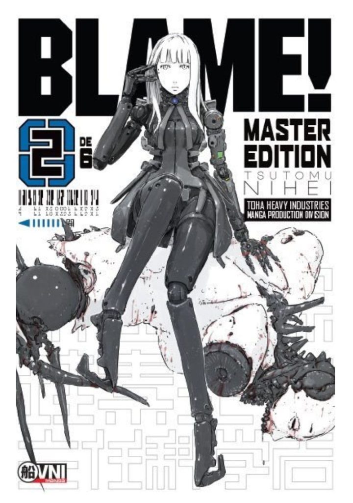Blame 02 - Ovni Press
