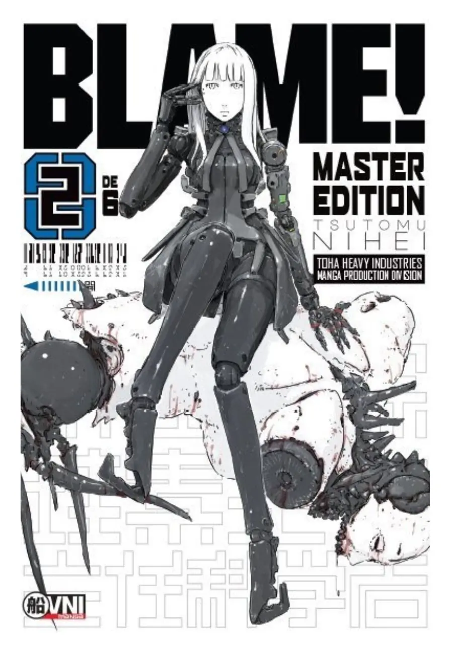 Blame 02 - Ovni Press