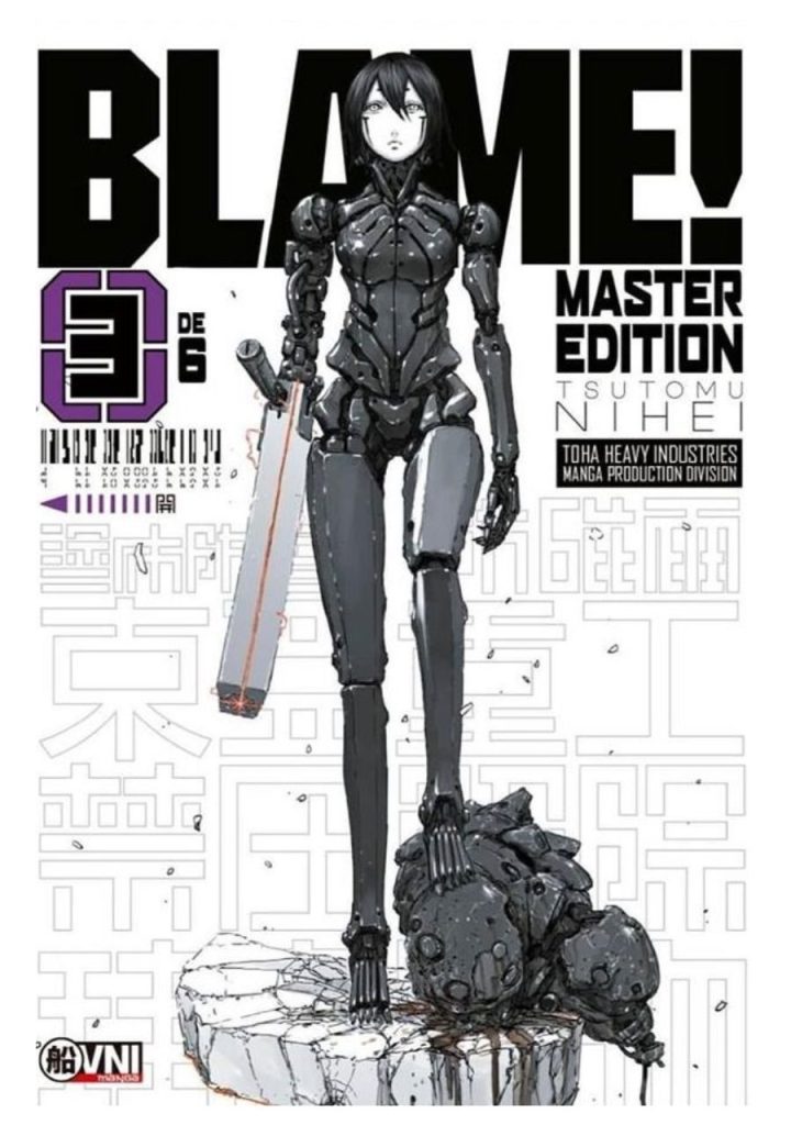 Blame 03 - Ovni Press