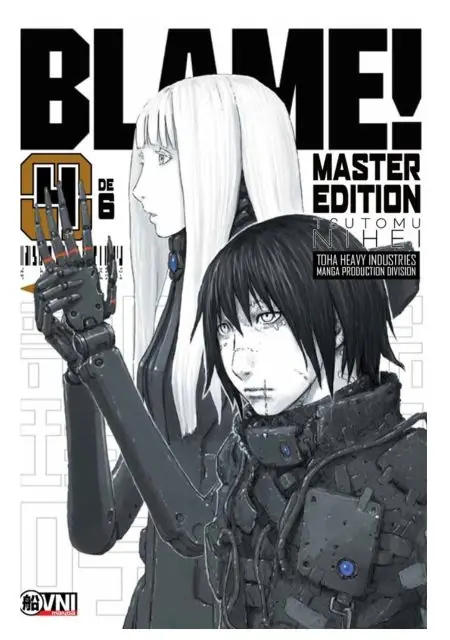 Blame 04 - Ovni Press