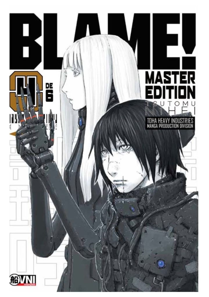 Blame 04 - Ovni Press