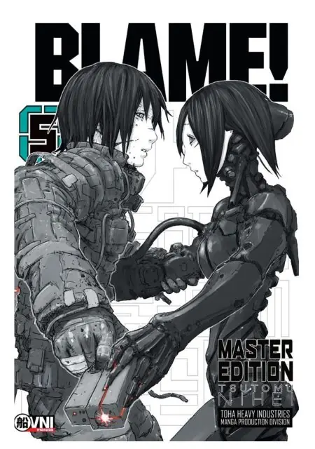 Blame 05 - Ovni Press