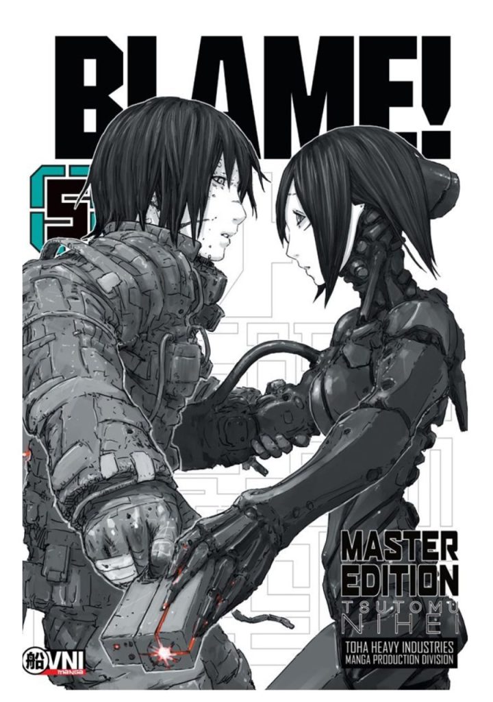 Blame 05 - Ovni Press