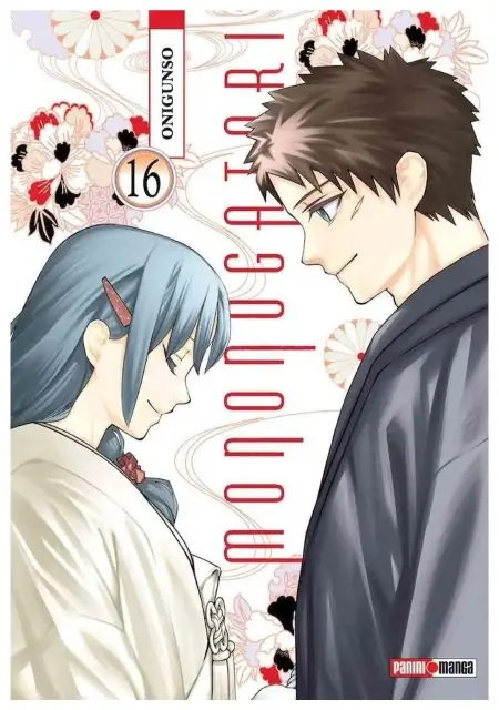 Mononogatari 16 - Panini Argentina
