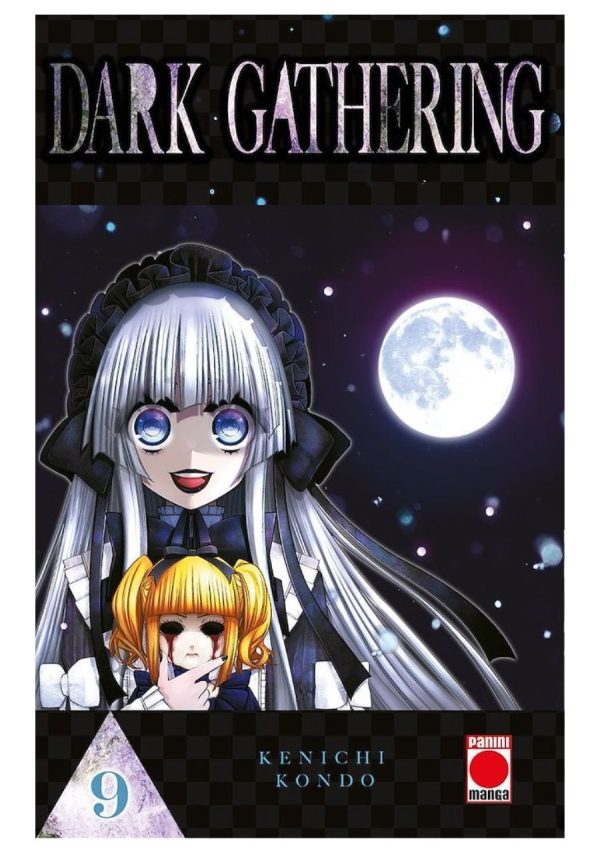 Dark Gathering 09 - Panini Comic España