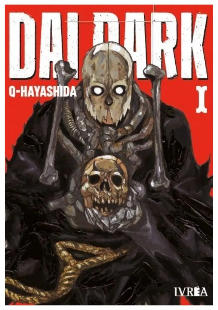 Dai Dark 01 - Ivrea Argentina