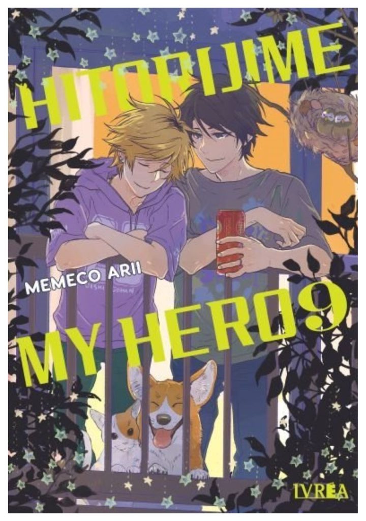 Hitorijime My Hero 09 - Ivrea Argentina