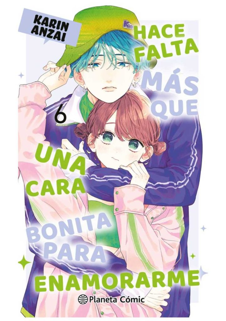 Hace falta más que una cara bonita para enamorarme 06