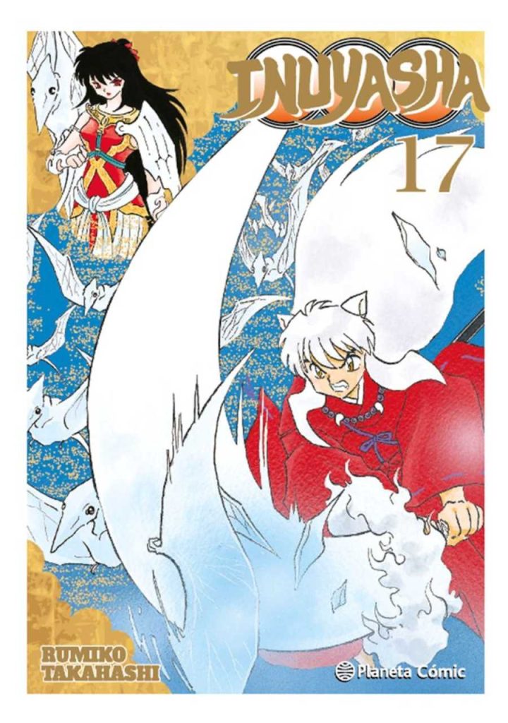 Inuyasha 17 - Editorial Planeta