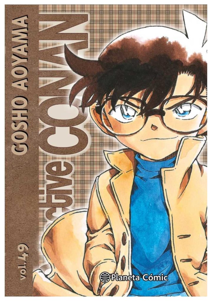 Detective Conan 49 - Planeta Comic