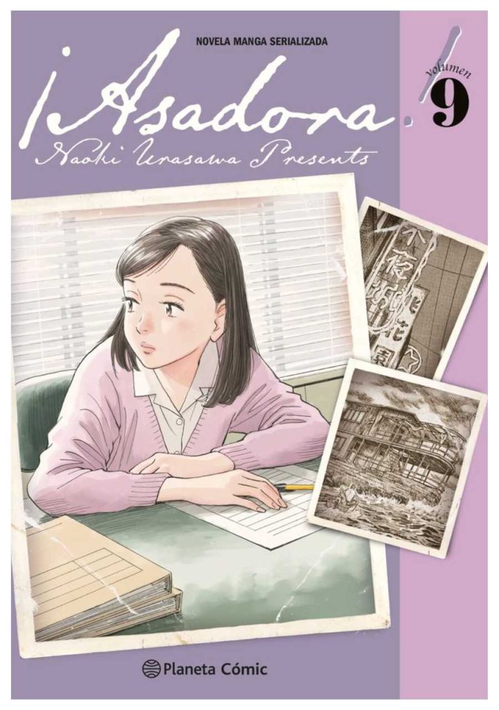 Asadora 09 - Planeta Comic España