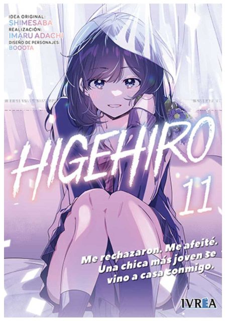 Higehiro 11 - Ivrea España