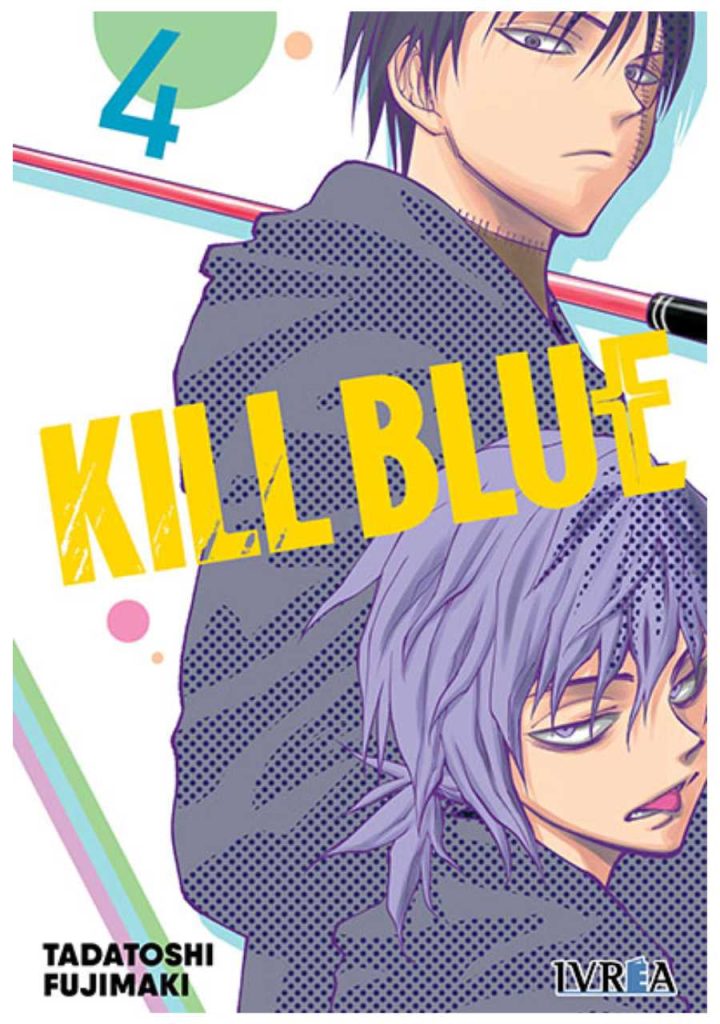 Kill Blue 04 - Ivrea España