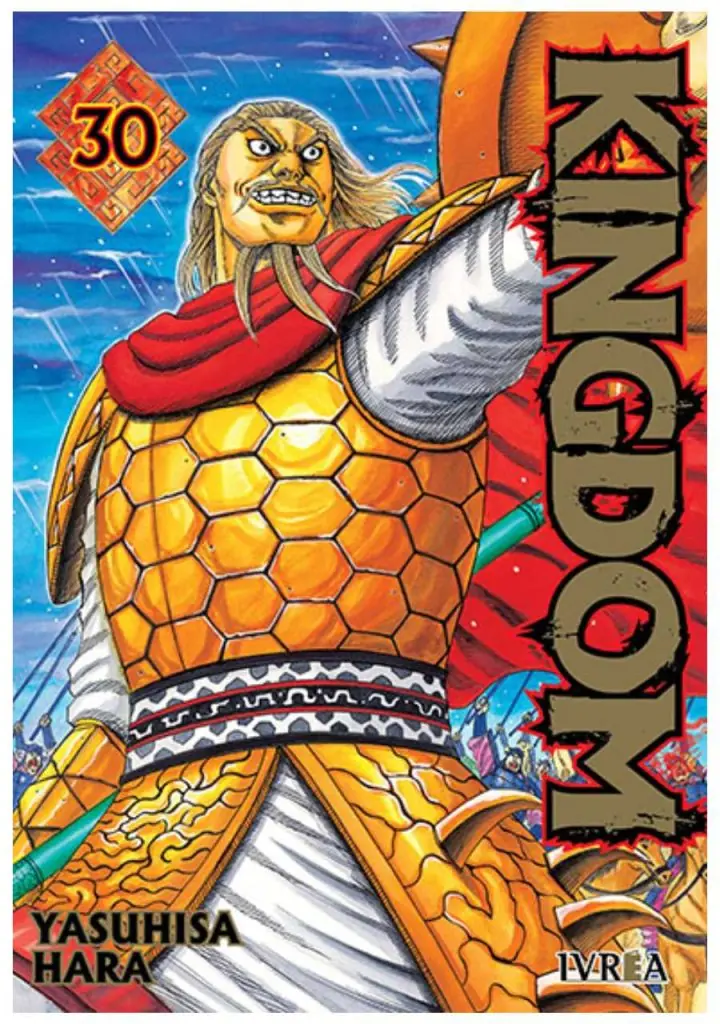 Kingdom 30 - Ivrea España