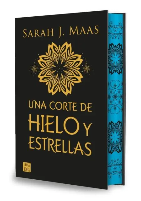 Una Corte De Hielo Y Estrellas Edición Especial