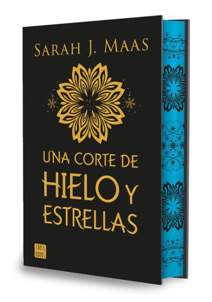 Una Corte De Hielo Y Estrellas Edición Especial