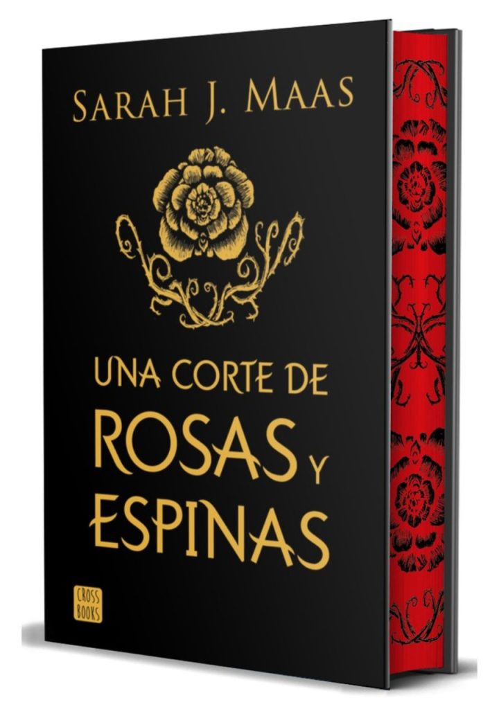 Una Corte De Rosas y Espinas Edición Especial