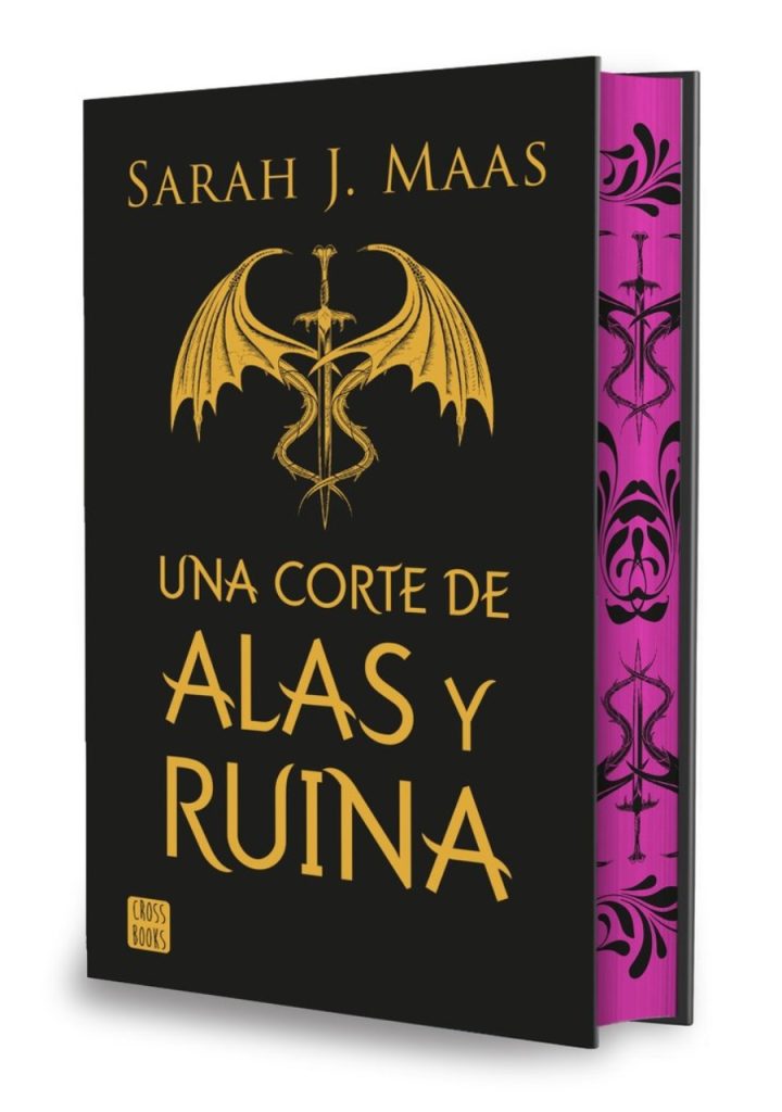 Una Corte De Alas y Ruina Edición Especial
