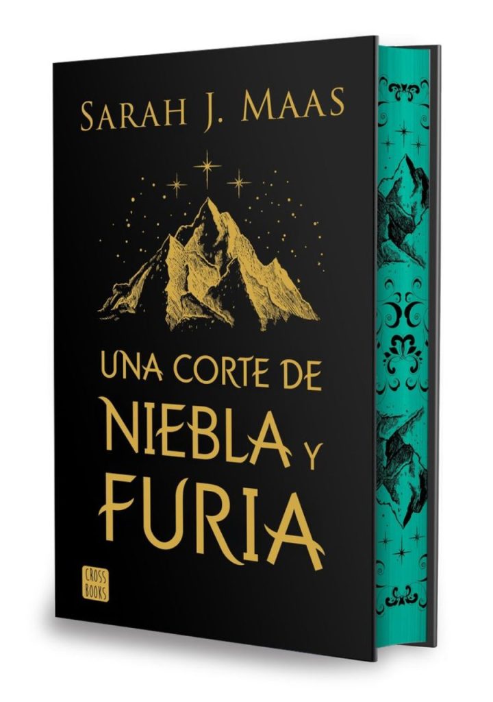 Una Corte De Niebla y Furia Edición Especial