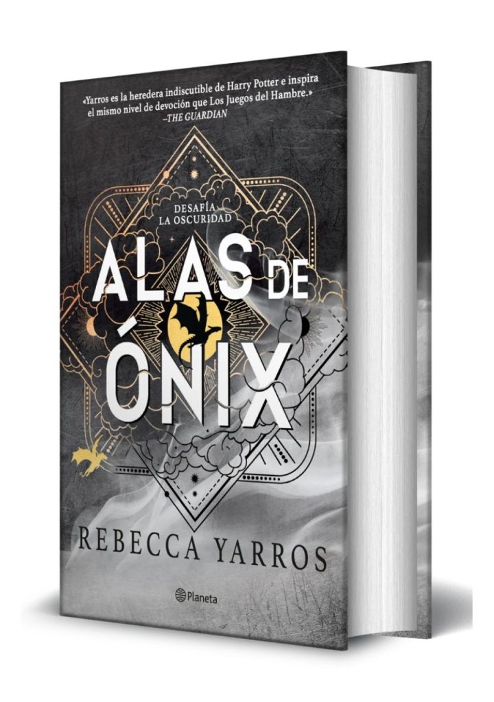 Alas De Onix Empireo 03 (Tapa Dura)