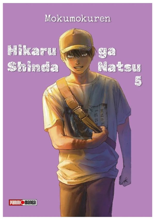 Hikaru ga Shinda Natsu 05 - Panini Argentina