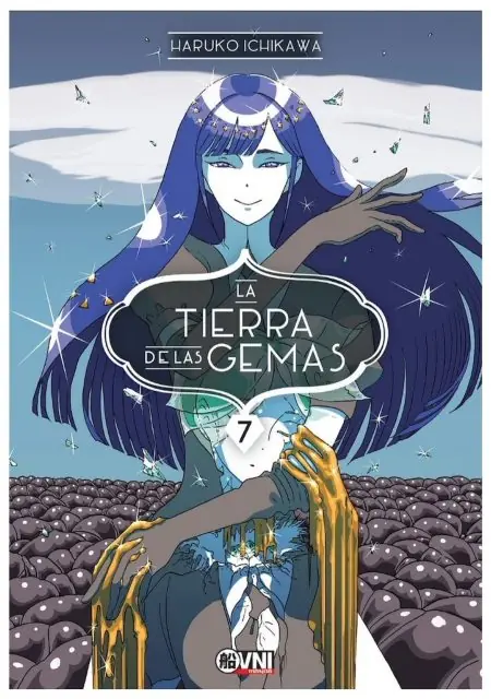 La Tierra de Las Gemas 07